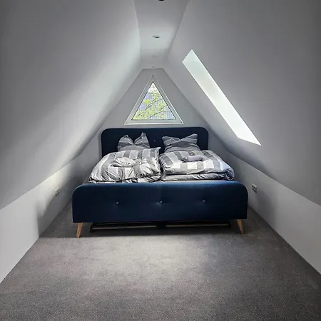Wintergarden Magiccomfortable Semi-detached House Апартаменты