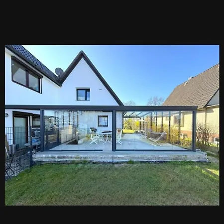 Апартаменты Wintergarden Magiccomfortable Semi-detached House *