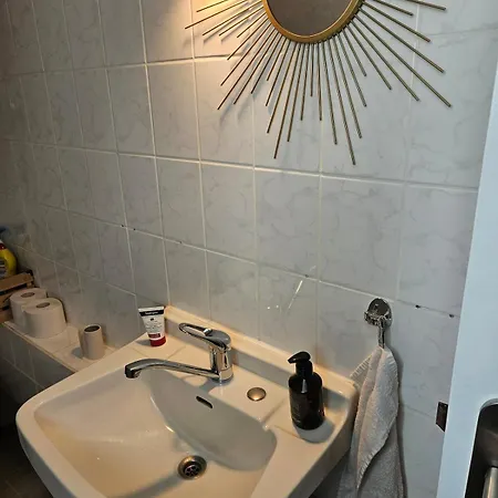 Wintergarden Magiccomfortable Semi-detached House Апартаменты