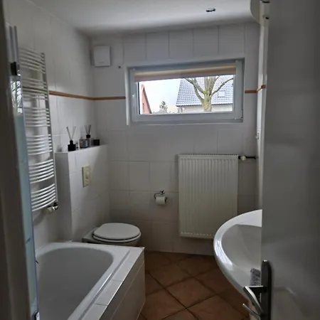 Апартаменты Wintergarden Magiccomfortable Semi-detached House