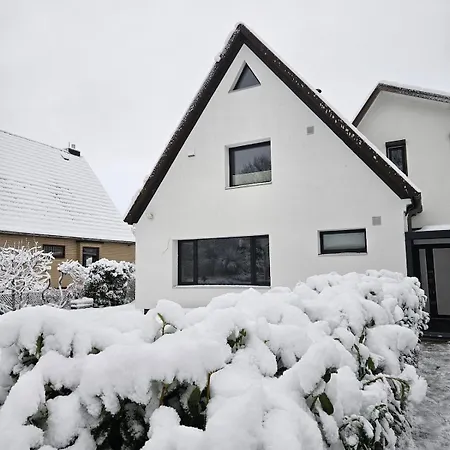 Wintergarden Magiccomfortable Semi-detached House