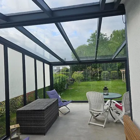 Апартаменты Wintergarden Magiccomfortable Semi-detached House