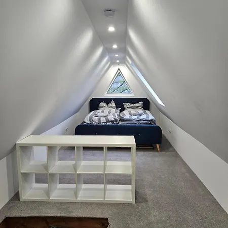 Апартаменты Wintergarden Magiccomfortable Semi-detached House