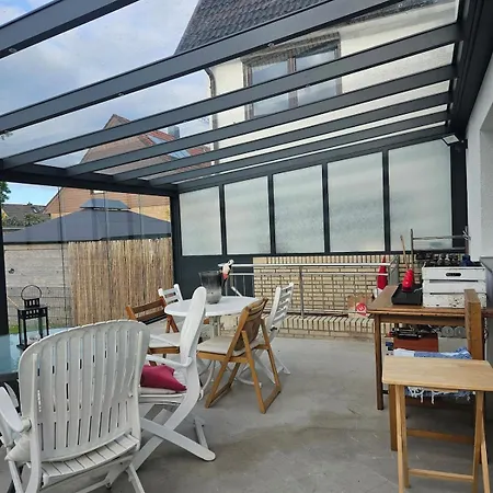 Wintergarden Magiccomfortable Semi-detached House Апартаменты Шенефельд